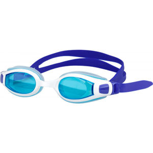 Miton ELEGANCE Plavecké brýle, bílá, velikost os
