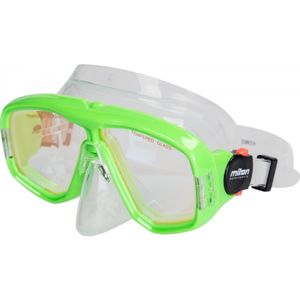 Miton KORO zelená NS - Potápěčská maska