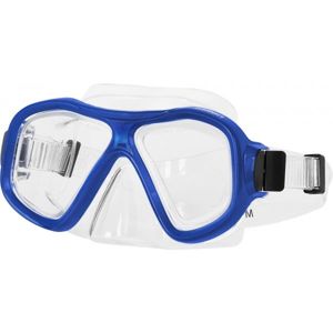 Miton MIAMI Potápěčská maska, modrá, veľkosť UNI
