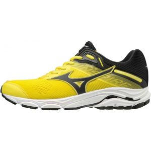 Mizuno WAVE INSPIRE 15 žlutá 8.5 - Pánská běžecká obuv
