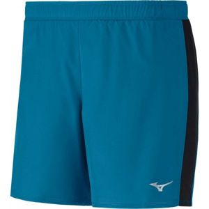 Mizuno IMPULSE CORE 5.5 SHORT modrá XXL - Pánské multisportovní šortky