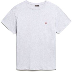 Napapijri SALIS SS W 2 Dámské tričko, šedá, velikost L