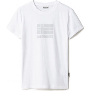 Napapijri SEOLL Dámské tričko, bílá, velikost M