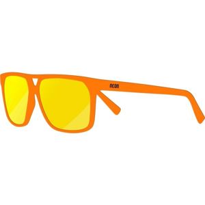 Neon CAPTAIN oranžová NS - Unisexové sluneční brýle