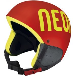 Neon FREERIDE REGULATOR červená (56 - 58) - Lyžařská helma