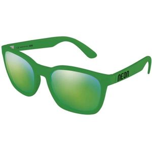 Neon THOR Sluneční brýle, zelená, velikost UNI