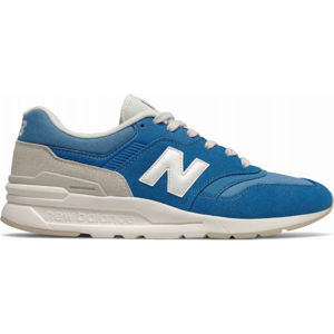New Balance CM997HBQ modrá 9.5 - Pánská volnočasová obuv
