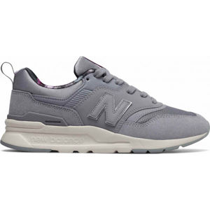 New Balance CW997HXA Dámská volnočasová obuv, tmavě šedá, veľkosť 36