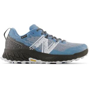 New Balance MTHIERV7 GTX Pánská běžecká obuv, modrá, velikost 45.5