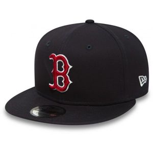 New Era 9FIFTY MLB BOSTON RED SOX černá S/M - Pánská klubová kšiltovka