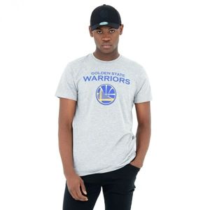 New Era NBA GOLDEN STATE WARRIORS bílá L - Pánské triko