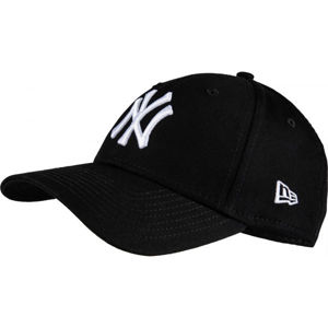 New Era 9FORTY MLB ESSENTIALS NEW YORK YANKEES Dámská klubová kšiltovka, černá, velikost UNI