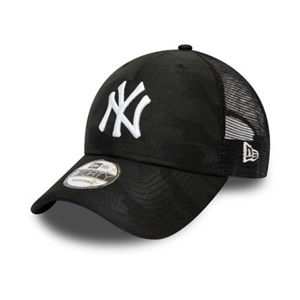 New Era 9FORTY MLB NEW YORK YANKEES Klubová kšiltovka, Černá,Bílá, velikost UNI