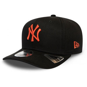 New Era 9FIFTY MLB STRETCH NEW YORK YANKEES Klubová kšiltovka, černá, velikost S/M