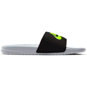 Nike BENASSI JDI bílá 9 - Pánské pantofle