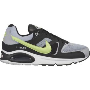 Nike AIR MAX COMMAND černá 11 - Pánské volnočasové boty
