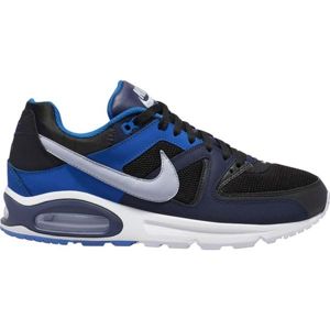 Nike AIR MAX COMMAND modrá 10 - Pánská volnočasová obuv