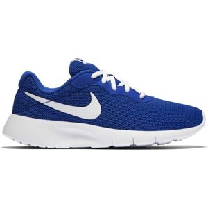 Nike TANJUN modrá 5.5 - Dětské volnočasové boty