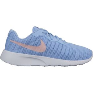 Nike TANJUN modrá 4 - Dívčí volnočasové boty