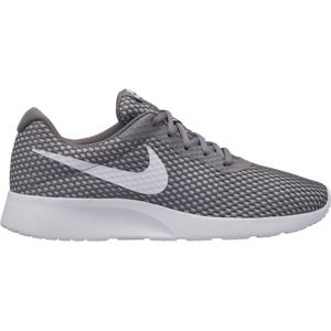 Nike TANJUN SE tmavě šedá 11.5 - Pánská volnočasová obuv