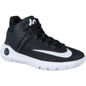 Nike BOYS TREY 5 GS černá 4Y - Dětská basketbalová obuv