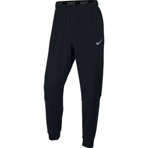 Nike DRY PANT TAPER černá S - Pánské tréninkové kalhoty