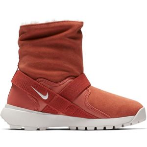 Nike SPORTSWEAR GOLKANA BOOT červená 9.5 - Dámské zimní boty
