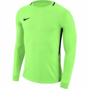 Nike DRY PARK III JSY LS GK zelená XXL - Pánské brankářské triko