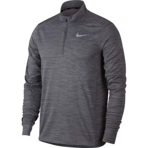 Nike PACER TOP HZ šedá XL - Pánské běžecké triko
