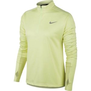 Nike PACER TOP HZ W zelená XS - Dámské běžecké tričko