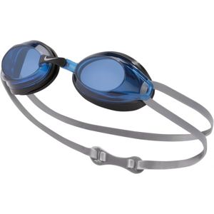 Nike REMORA Plavecké brýle, modrá, velikost os