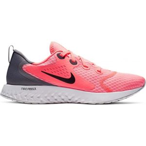 Nike LEGEND REACT W červená 8.5 - Dámská běžecká obuv
