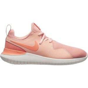 Nike TESSEN růžová 7 - Dámská volnočasová obuv