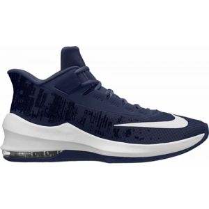 Nike AIR MAX INFURI 2 MID modrá 10.5 - Pánská basketbalová obuv