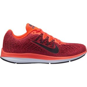 Nike AIR ZOOM WINFLO 5 červená 10.5 - Pánská běžecká obuv