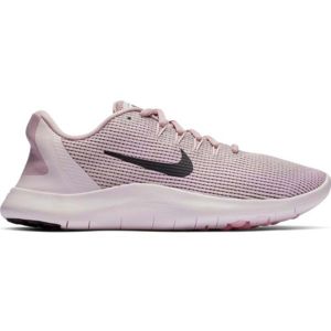 Nike FLEX RN W světle růžová 6 - Dámská běžecká bota
