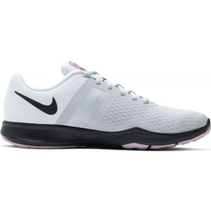 Nike CITY TRAINER 2 bílá 8.5 - Dámská tréninková obuv