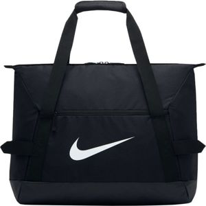 Nike ACADEMY TEAM M Fotbalová taška, černá, veľkosť UNI