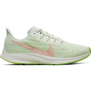 Nike AIR ZOOM PEGASUS 36 světle zelená 9 - Dámská běžecká obuv