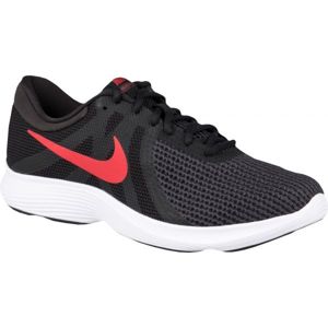 Nike REVOLUTION 4 černá 8.5 - Pánská běžecká obuv