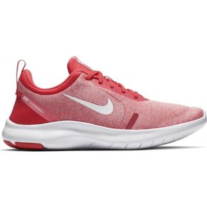 Nike FLEX EXPERIENCE RN 8 W oranžová 9 - Dámská běžecká obuv