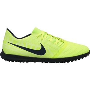Nike PHANTOM VENOM CLUB TF Pánské turfy, reflexní neon, velikost 39