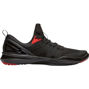 Nike VICTORY ELITE TRAINER Pánská tréninková obuv, Černá,Červená, velikost 11.5