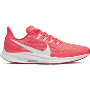 Nike AIR ZOOM PEGASUS 36 červená 6.5 - Dámská běžecká obuv