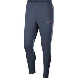 Nike DRY ACDMY PANT SMR KPZ modrá L - Pánské kalhoty