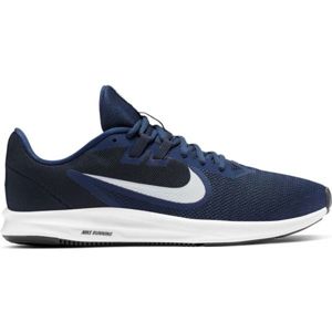 Nike DOWNSHIFTER 9 modrá 10.5 - Pánská běžecká obuv