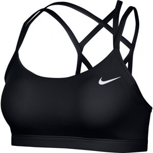 Nike FAVORITES STRAPPY BRA černá XL - Dámská sportovní podprsenka