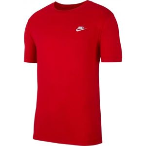 Nike NSW CLUB TEE  M - Pánské tričko