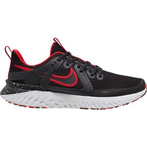 Nike LEGEND REACT 2 červená 7.5 - Pánská běžecká obuv