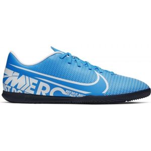 Nike MERCURIAL VAPOR 13 CLUB IC modrá 10 - Pánské sálovky